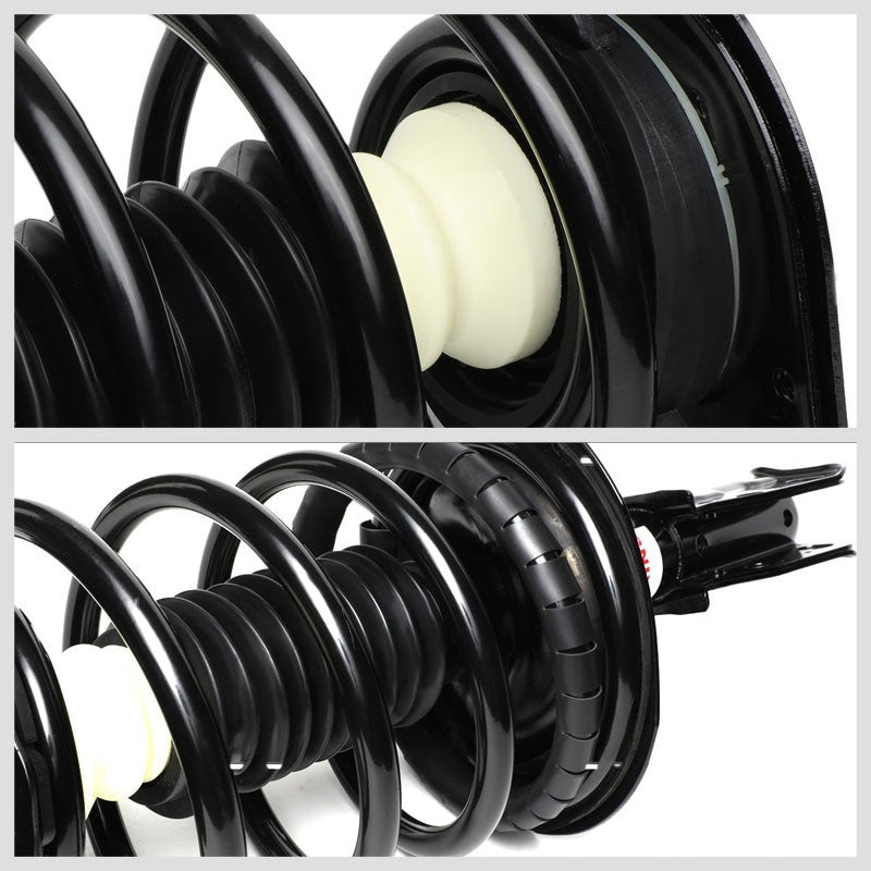 Front OE Style Struts Shock Coil Springs Assembly Kit For 90-99 Buick Lesabre-Shock Absorbers Parts-BuildFastCar