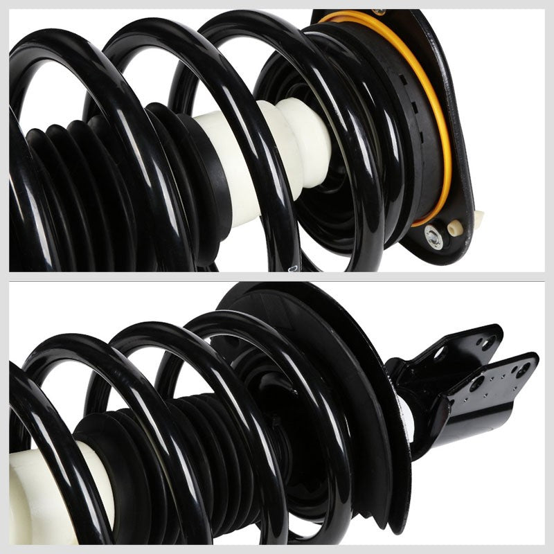 Front OE Style Struts Shock Coil Springs Assembly Kit For 00-05 Cadillac Deville-Shock Absorbers Parts-BuildFastCar