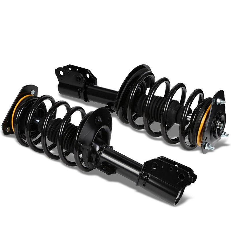 Front OE Style Struts Shock Coil Springs Assembly Kit For 05-09 Pontiac Montana-Shock Absorbers Parts-BuildFastCar