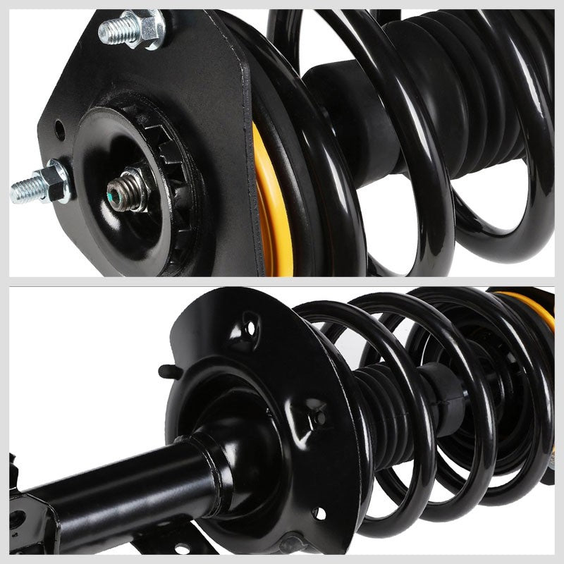 Front OE Style Struts Shock Coil Springs Assembly Kit For 05-09 Pontiac Montana-Shock Absorbers Parts-BuildFastCar