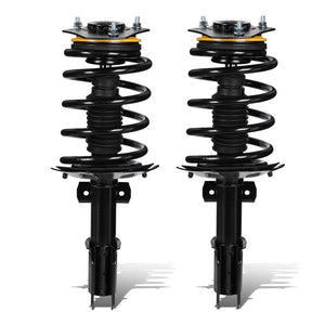 Front OE Style Struts Shock Coil Springs Assembly Kit For 05-09 Pontiac Montana-Shock Absorbers Parts-BuildFastCar