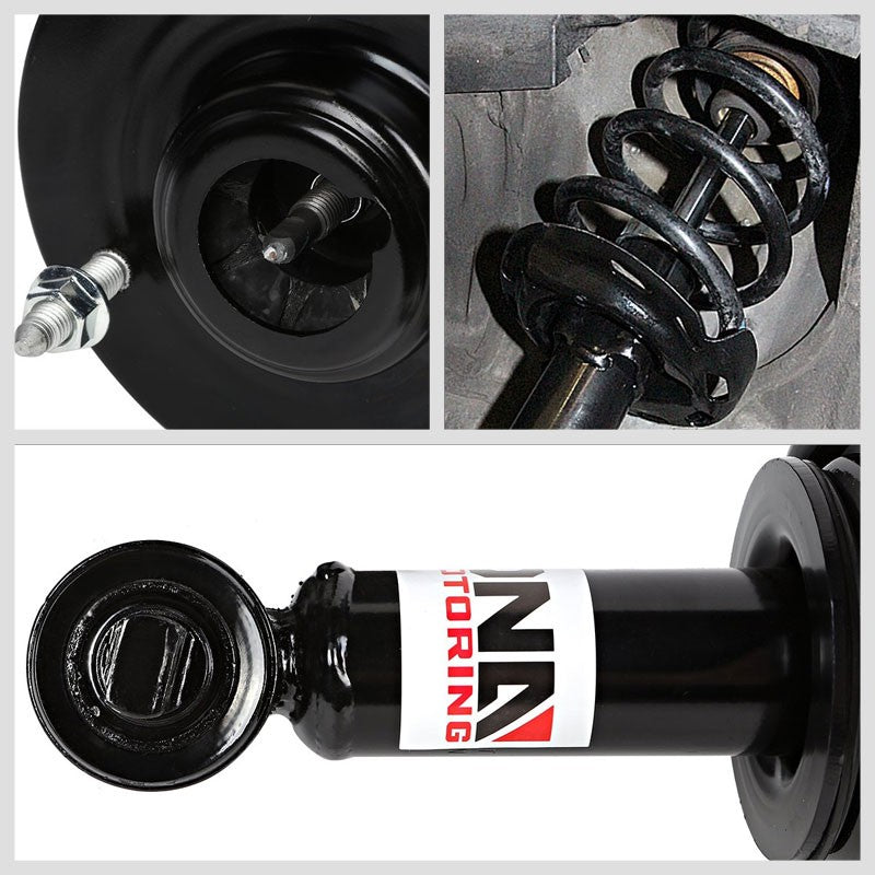 Front Pair OE Style Struts Shock Coil Springs Assembly Kit For 07-14 Chevy Tahoe-Shock Absorbers Parts-BuildFastCar