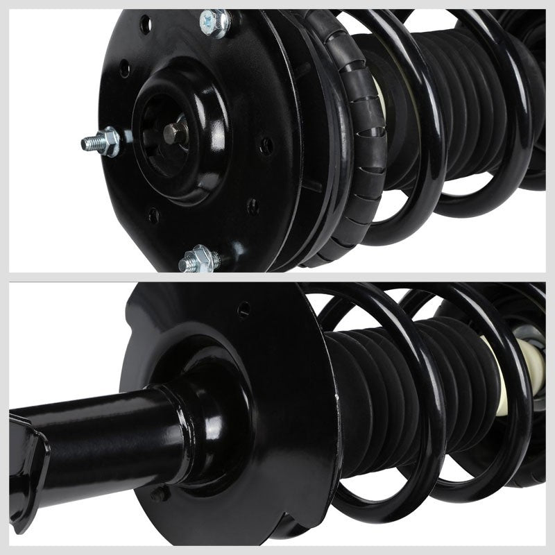 Front OE Style Struts Shock Coil Springs Assembly Kit For 99-05 Chevy Cavalier-Shock Absorbers Parts-BuildFastCar