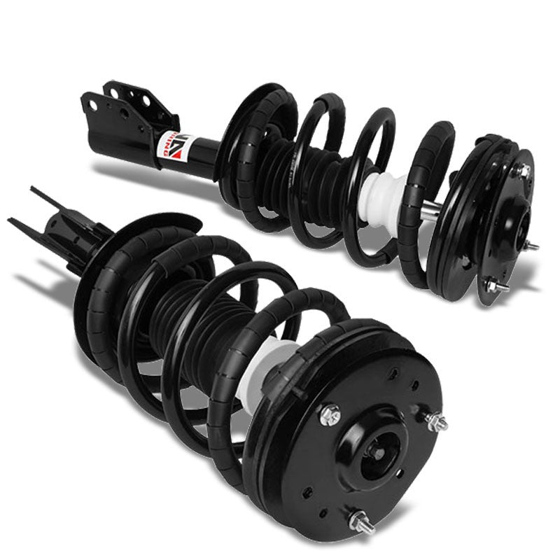Front OE Style Struts Shock Coil Springs Assembly Kit For 99-04 Oldsmobile Alero-Shock Absorbers Parts-BuildFastCar