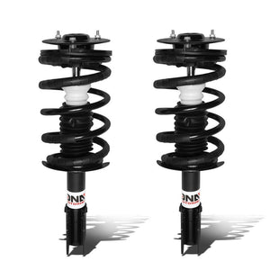 Front OE Style Struts Shock Coil Springs Assembly Kit For 99-04 Oldsmobile Alero-Shock Absorbers Parts-BuildFastCar