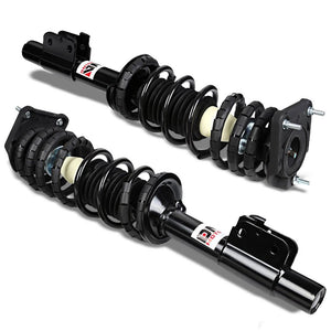 Rear OE Style Struts Shock Coil Springs Assembly Kit For 99-04 Oldsmobile Alero-Shock Absorbers Parts-BuildFastCar
