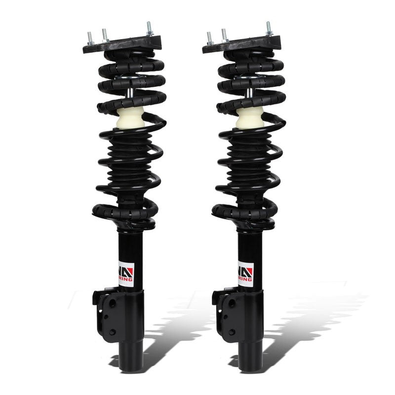 Rear OE Style Struts Shock Coil Springs Assembly Kit For 99-04 Oldsmobile Alero-Shock Absorbers Parts-BuildFastCar
