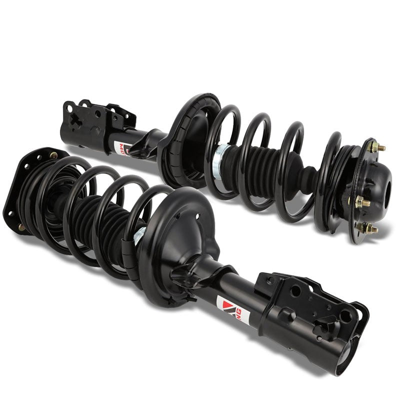 Front Suspension OE Style Struts Shock Coil Springs Assembly For 06-11 Chevy HHR-Shock Absorbers Parts-BuildFastCar