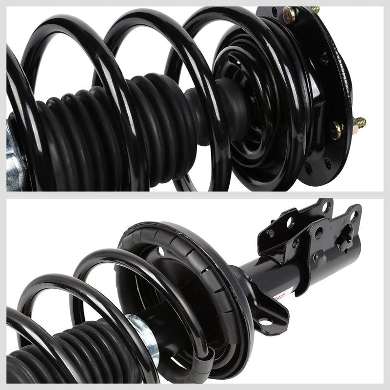 Front Suspension OE Style Struts Shock Coil Springs Assembly For 06-11 Chevy HHR-Shock Absorbers Parts-BuildFastCar