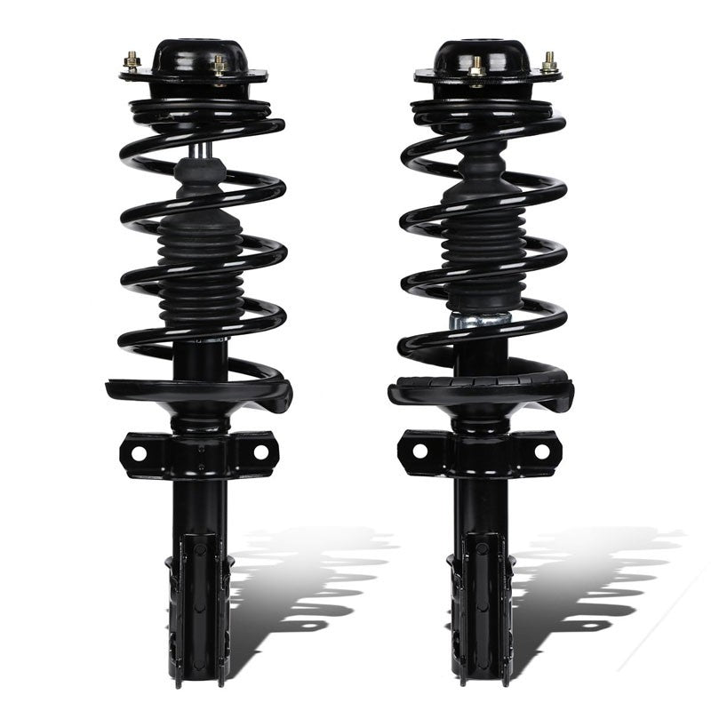 Front Suspension OE Style Struts Shock Coil Springs Assembly For 06-11 Chevy HHR-Shock Absorbers Parts-BuildFastCar