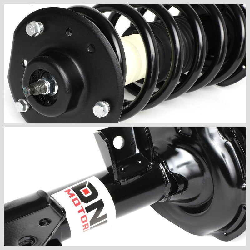 Front OE Style Struts Shock Coil Springs Assembly Kit For 05-06 Chevy Equinox-Shock Absorbers Parts-BuildFastCar