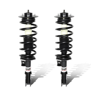 Front OE Style Struts Shock Coil Springs Assembly Kit For 05-06 Chevy Equinox-Shock Absorbers Parts-BuildFastCar