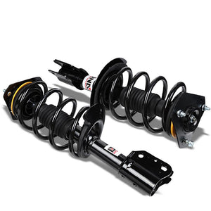 Front Pair OE Style Struts Shock Coil Springs Assembly For 00-13 Chevy Impala-Shock Absorbers Parts-BuildFastCar