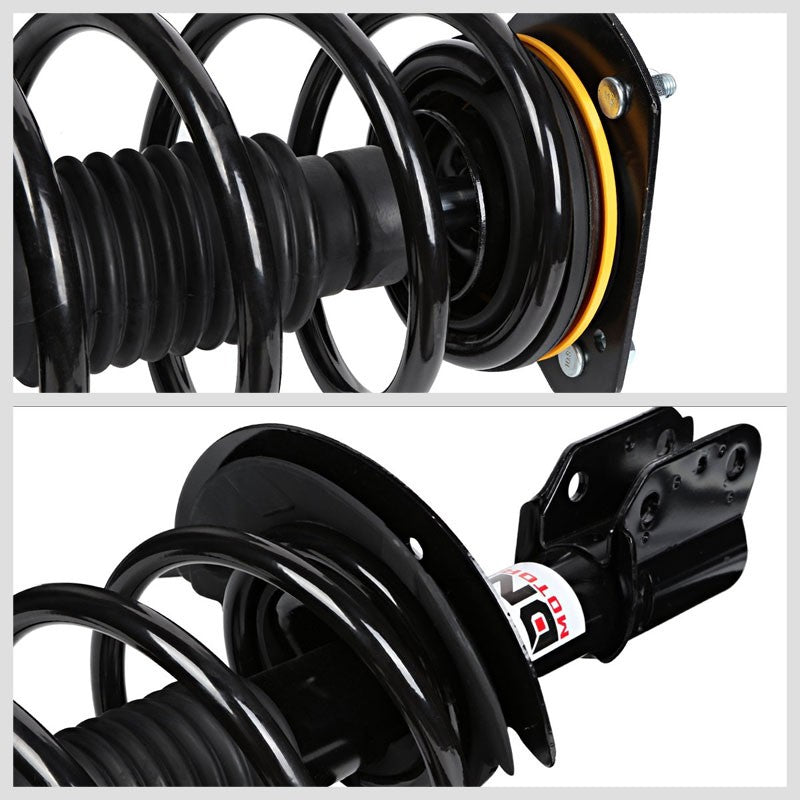 Front Pair OE Style Struts Shock Coil Springs Assembly For 00-13 Chevy Impala-Shock Absorbers Parts-BuildFastCar
