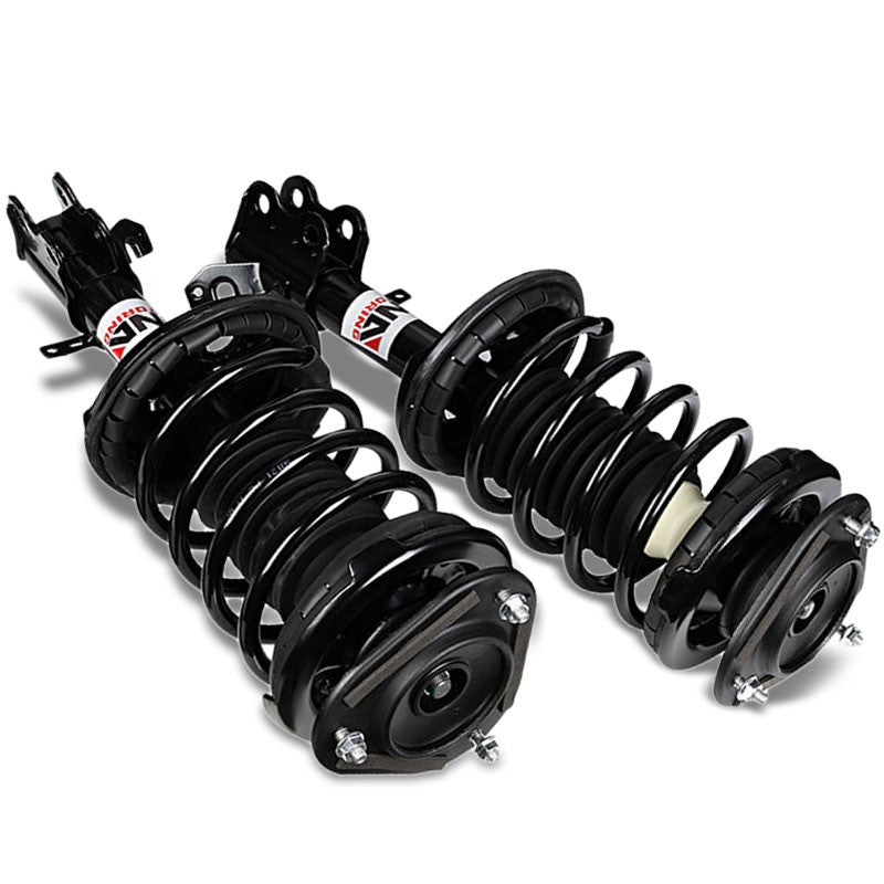 Front OE Style Struts Shock Coil Springs Assembly Kit For 93-02 Toyota Corolla-Shock Absorbers Parts-BuildFastCar
