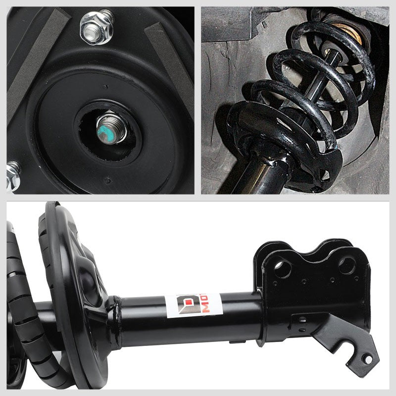 Front OE Style Struts Shock Coil Springs Assembly Kit For 93-02 Toyota Corolla-Shock Absorbers Parts-BuildFastCar