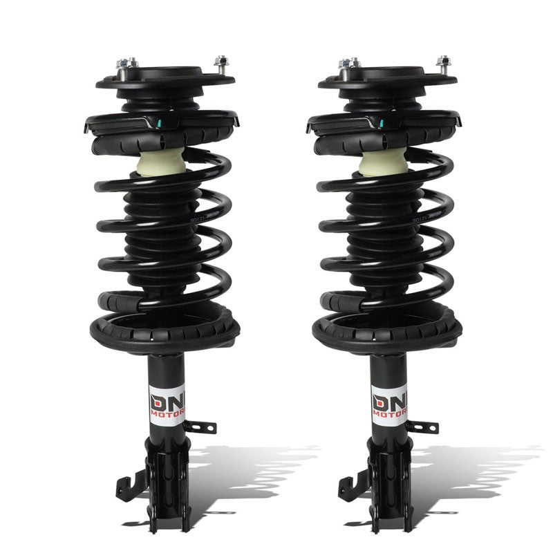 Front OE Style Struts Shock Coil Springs Assembly Kit For 93-02 Toyota Corolla-Shock Absorbers Parts-BuildFastCar