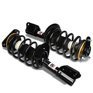 Front OE Style Struts Shock Coil Springs Assembly Kit For 99-05 Pontiac Montana-Shock Absorbers Parts-BuildFastCar