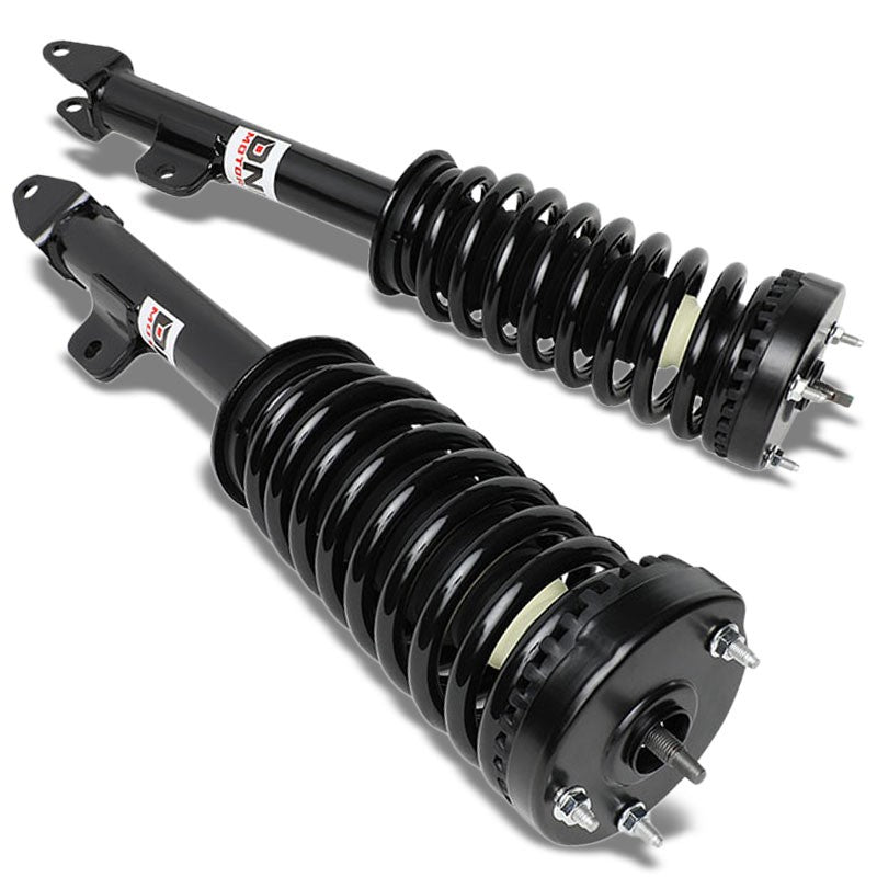Front OE Style Struts Shock Coil Springs Assembly For 06-10 Dodge Charger RWD-Shock Absorbers Parts-BuildFastCar