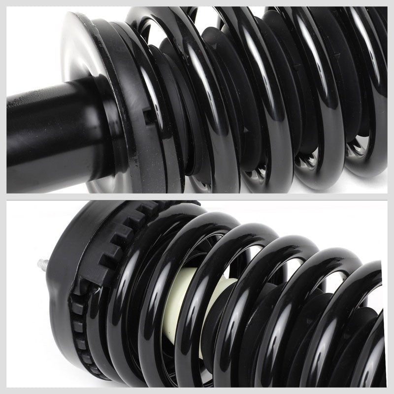Front OE Style Struts Shock Coil Springs Assembly For 06-10 Dodge Charger RWD-Shock Absorbers Parts-BuildFastCar