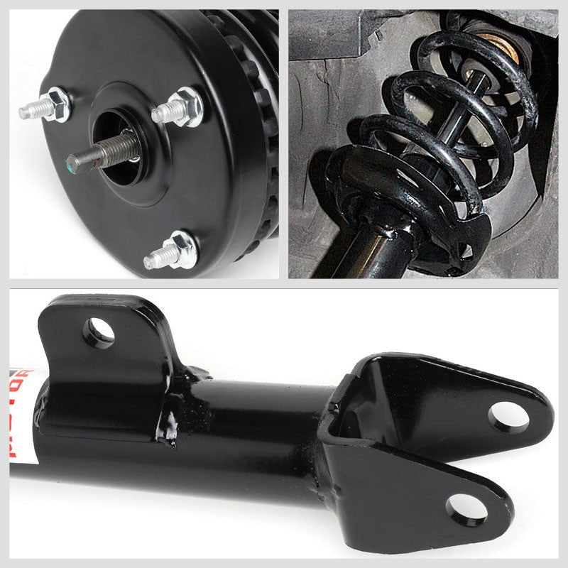 Front OE Style Struts Shock Coil Springs Assembly For 06-10 Dodge Charger RWD-Shock Absorbers Parts-BuildFastCar