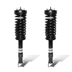Front OE Style Struts Shock Coil Springs Assembly For 06-10 Dodge Charger RWD-Shock Absorbers Parts-BuildFastCar