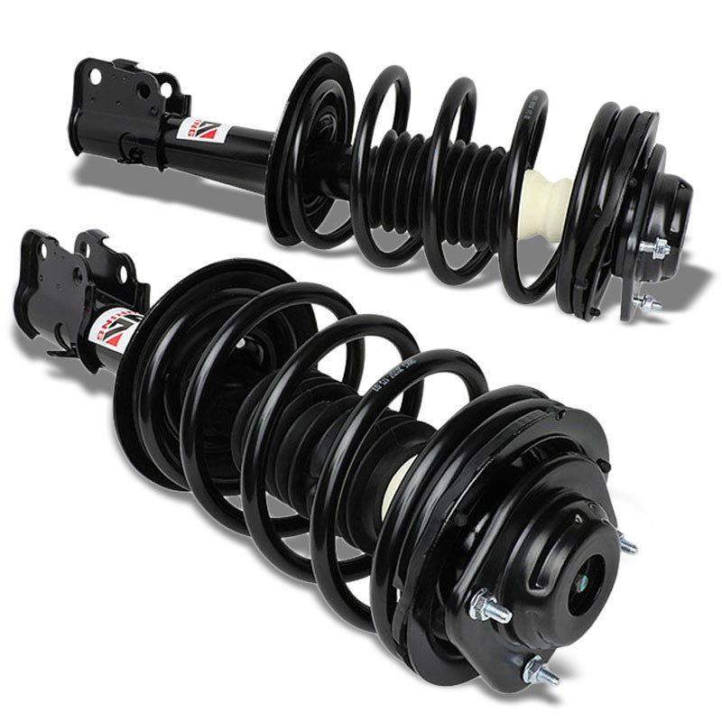Front Pair OE Style Struts Shock Coil Springs Assembly Kit For 00-05 Dodge Neon-Shock Absorbers Parts-BuildFastCar