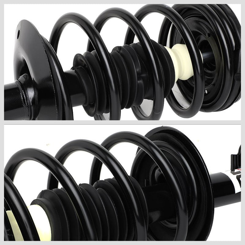 Front Pair OE Style Struts Shock Coil Springs Assembly Kit For 00-05 Dodge Neon-Shock Absorbers Parts-BuildFastCar