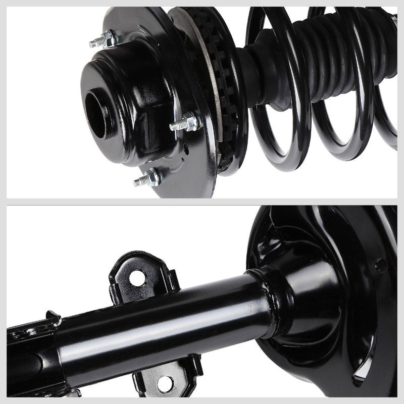 Front OE Style Struts Shock Coil Springs Assembly For 04-08 Chrysler Pacifica-Shock Absorbers Parts-BuildFastCar