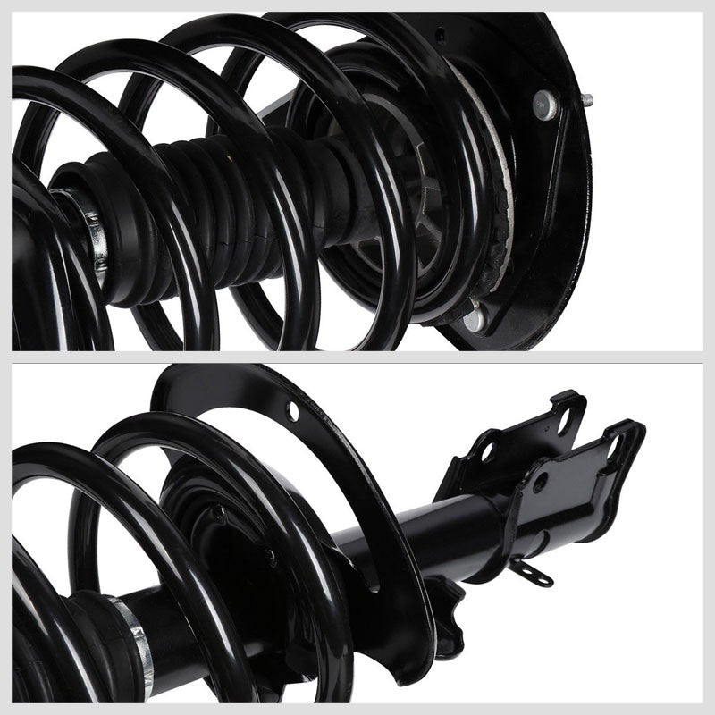 Front OE Style Struts Shock Coil Springs Assembly For 04-08 Chrysler Pacifica-Shock Absorbers Parts-BuildFastCar