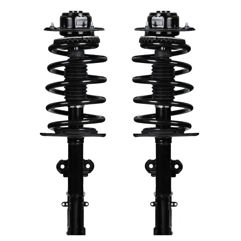 Front OE Style Struts Shock Coil Springs Assembly For 04-08 Chrysler Pacifica-Shock Absorbers Parts-BuildFastCar