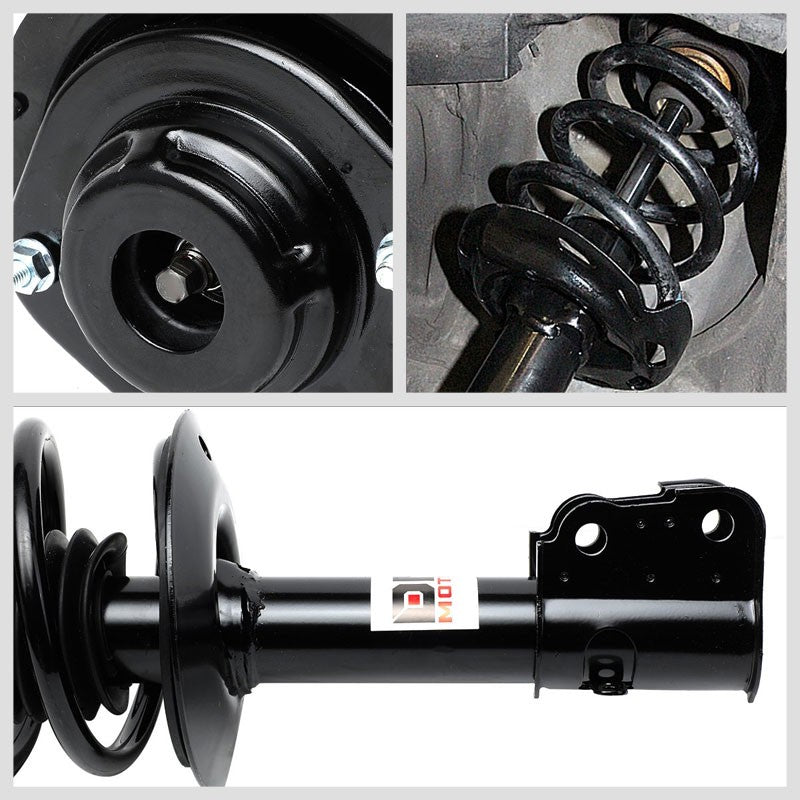 Front OE Style Struts Shock Coil Springs Assembly For 01-10 Chrysler PT Cruiser-Shock Absorbers Parts-BuildFastCar