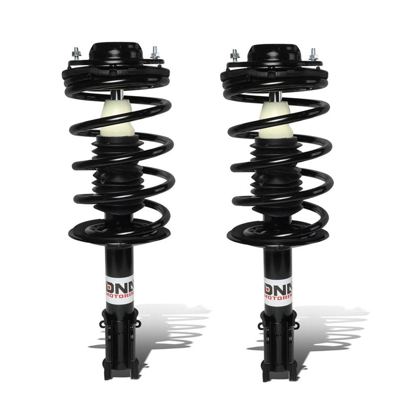 Front OE Style Struts Shock Coil Springs Assembly For 01-10 Chrysler PT Cruiser-Shock Absorbers Parts-BuildFastCar