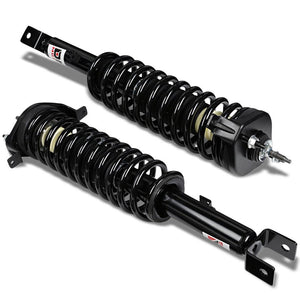 Rear OE Style Struts Shock Coil Springs Assembly Kit For 01-06 Dodge Stratus 4DR-Shock Absorbers Parts-BuildFastCar