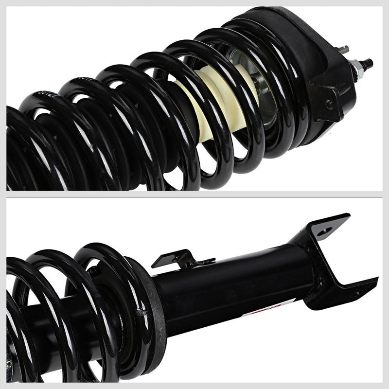 Rear OE Style Struts Shock Coil Springs Assembly Kit For 01-06 Dodge Stratus 4DR-Shock Absorbers Parts-BuildFastCar