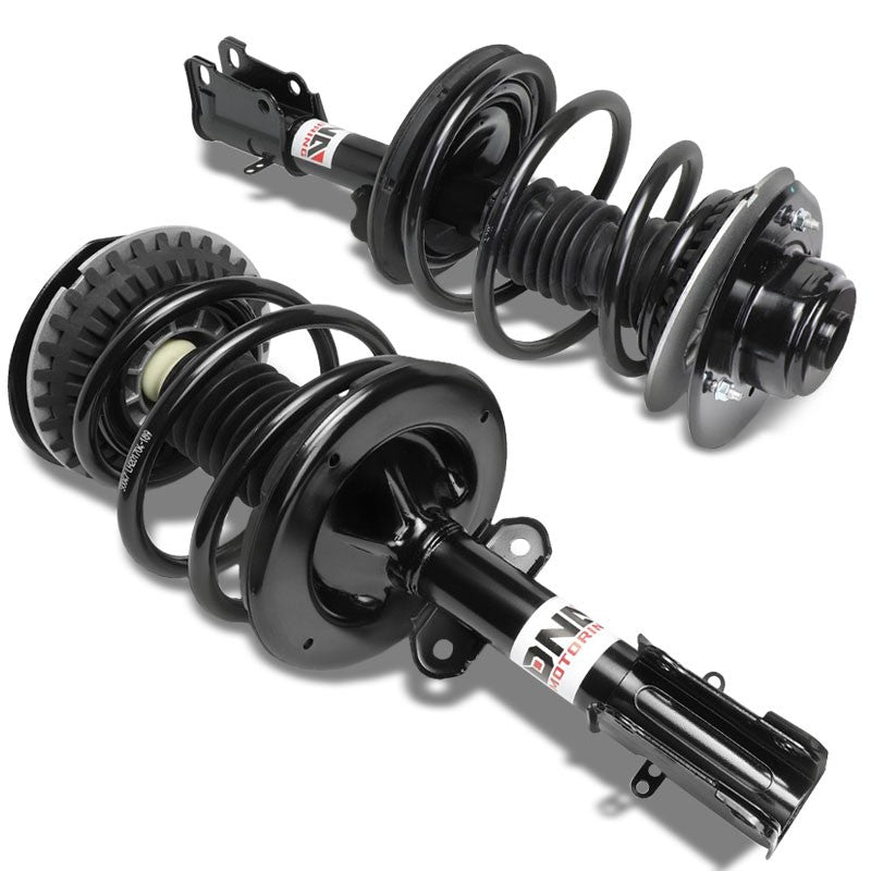 Front OE Style Struts Shock Coil Springs Assembly Kit For 01-07 Dodge Caravan-Shock Absorbers Parts-BuildFastCar