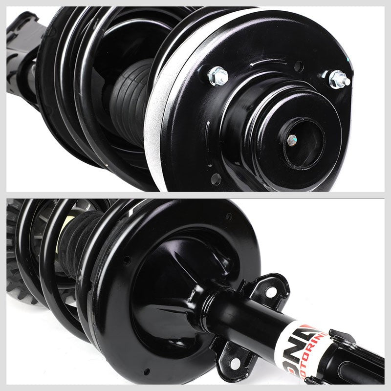 Front OE Style Struts Shock Coil Springs Assembly Kit For 01-07 Dodge Caravan-Shock Absorbers Parts-BuildFastCar