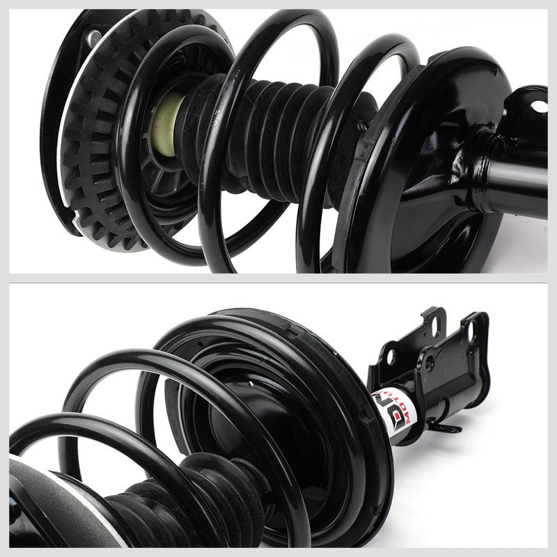 Front OE Style Struts Shock Coil Springs Assembly Kit For 01-07 Dodge Caravan-Shock Absorbers Parts-BuildFastCar