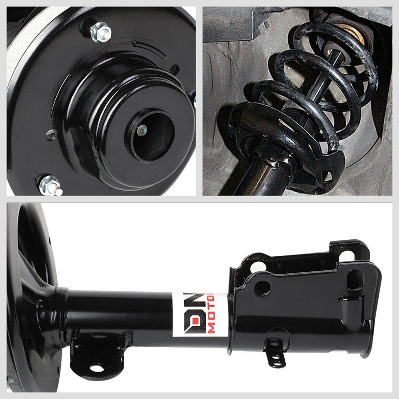 Front OE Style Struts Shock Coil Springs Assembly Kit For 01-07 Dodge Caravan-Shock Absorbers Parts-BuildFastCar