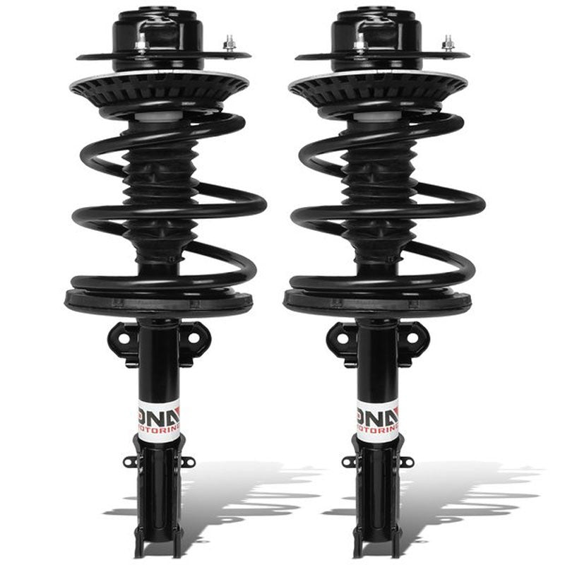 Front OE Style Struts Shock Coil Springs Assembly Kit For 01-07 Dodge Caravan-Shock Absorbers Parts-BuildFastCar