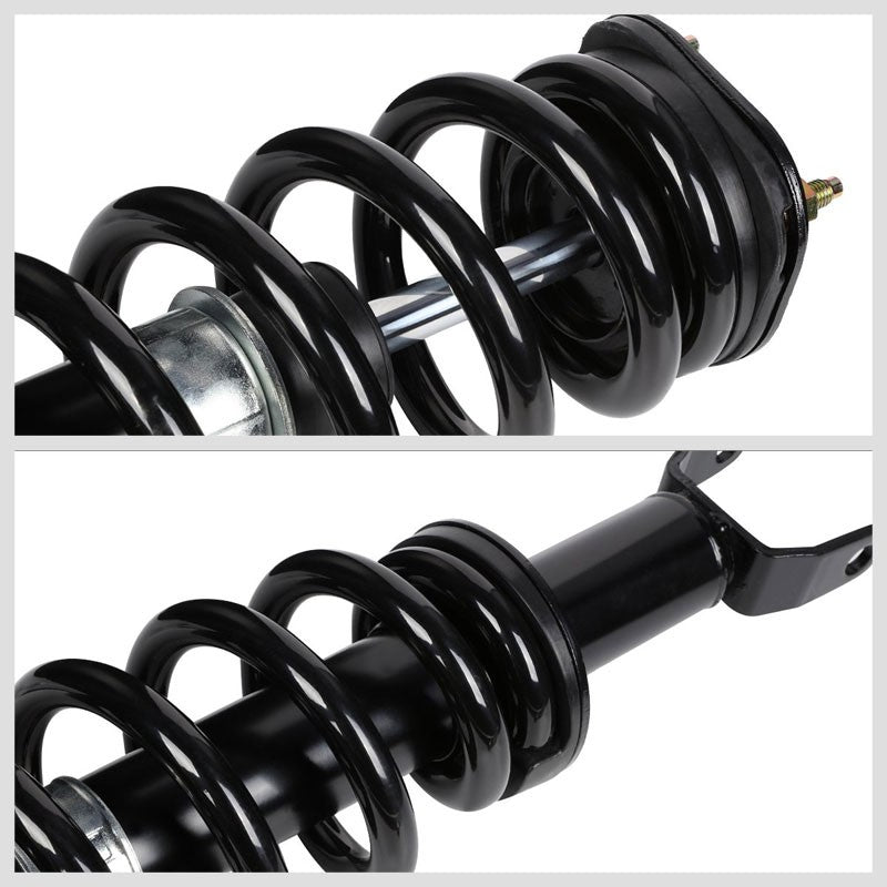 Front OE Style Struts Shock Coil Springs Assembly For 09-18 Dodge Ram 1500 4WD-Shock Absorbers Parts-BuildFastCar