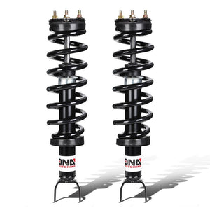 Front OE Style Struts Shock Coil Springs Assembly For 09-18 Dodge Ram 1500 4WD-Shock Absorbers Parts-BuildFastCar