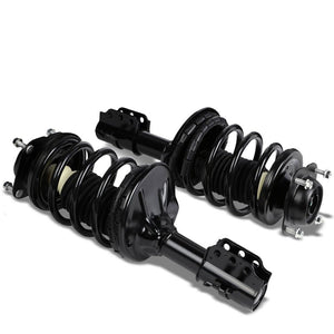 Front OE Style Struts Shock Coil Springs Assembly Kit For 97-99 Mercury Tracer-Shock Absorbers Parts-BuildFastCar