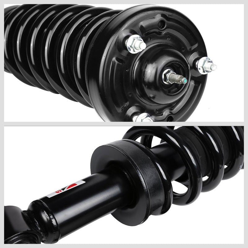 Front OE Style Struts Shock Coil Springs Assembly Kit For 04-08 Ford F-150 RWD-Shock Absorbers Parts-BuildFastCar