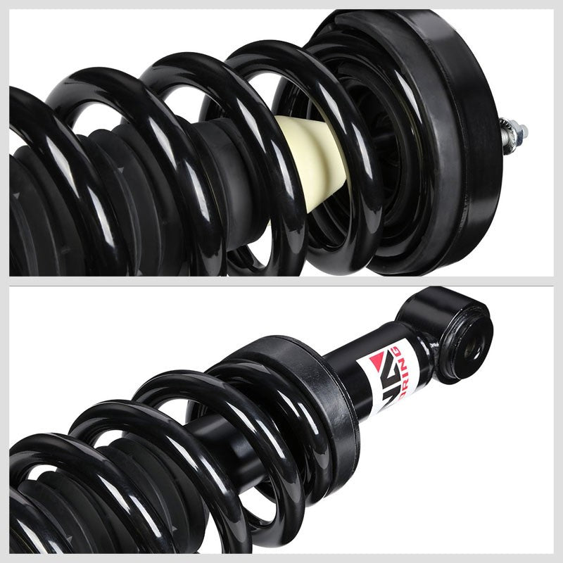 Front OE Style Struts Shock Coil Springs Assembly Kit For 04-08 Ford F-150 RWD-Shock Absorbers Parts-BuildFastCar
