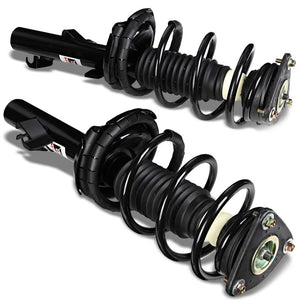 Front Suspension OE Style Struts Shock Coil Springs Assembly For 04-13 Mazda 3-Shock Absorbers Parts-BuildFastCar