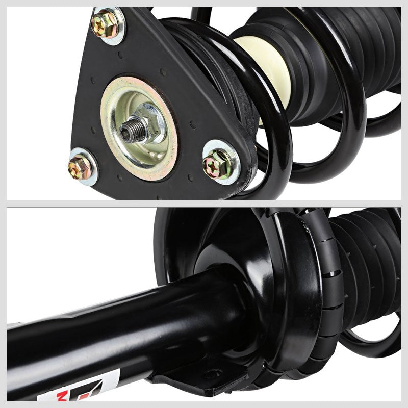 Front Suspension OE Style Struts Shock Coil Springs Assembly For 04-13 Mazda 3-Shock Absorbers Parts-BuildFastCar