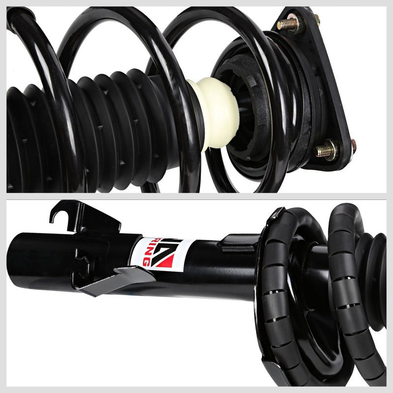 Front Suspension OE Style Struts Shock Coil Springs Assembly For 04-13 Mazda 3-Shock Absorbers Parts-BuildFastCar