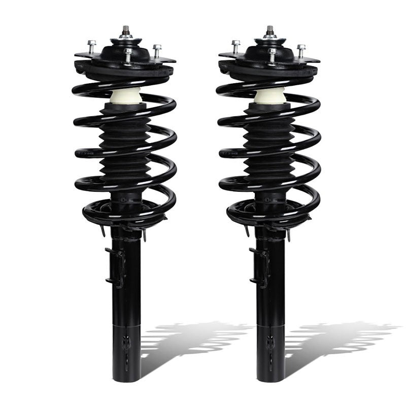 Front OE Style Struts Shock Coil Springs Assembly Kit For 96-05 Mercury Sable-Shock Absorbers Parts-BuildFastCar