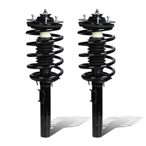Front OE Style Struts Shock Coil Springs Assembly Kit For 96-05 Mercury Sable-Shock Absorbers Parts-BuildFastCar